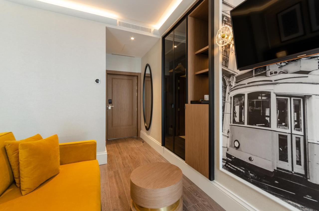 Eurostars Lisboa Baixa Hotel Kültér fotó