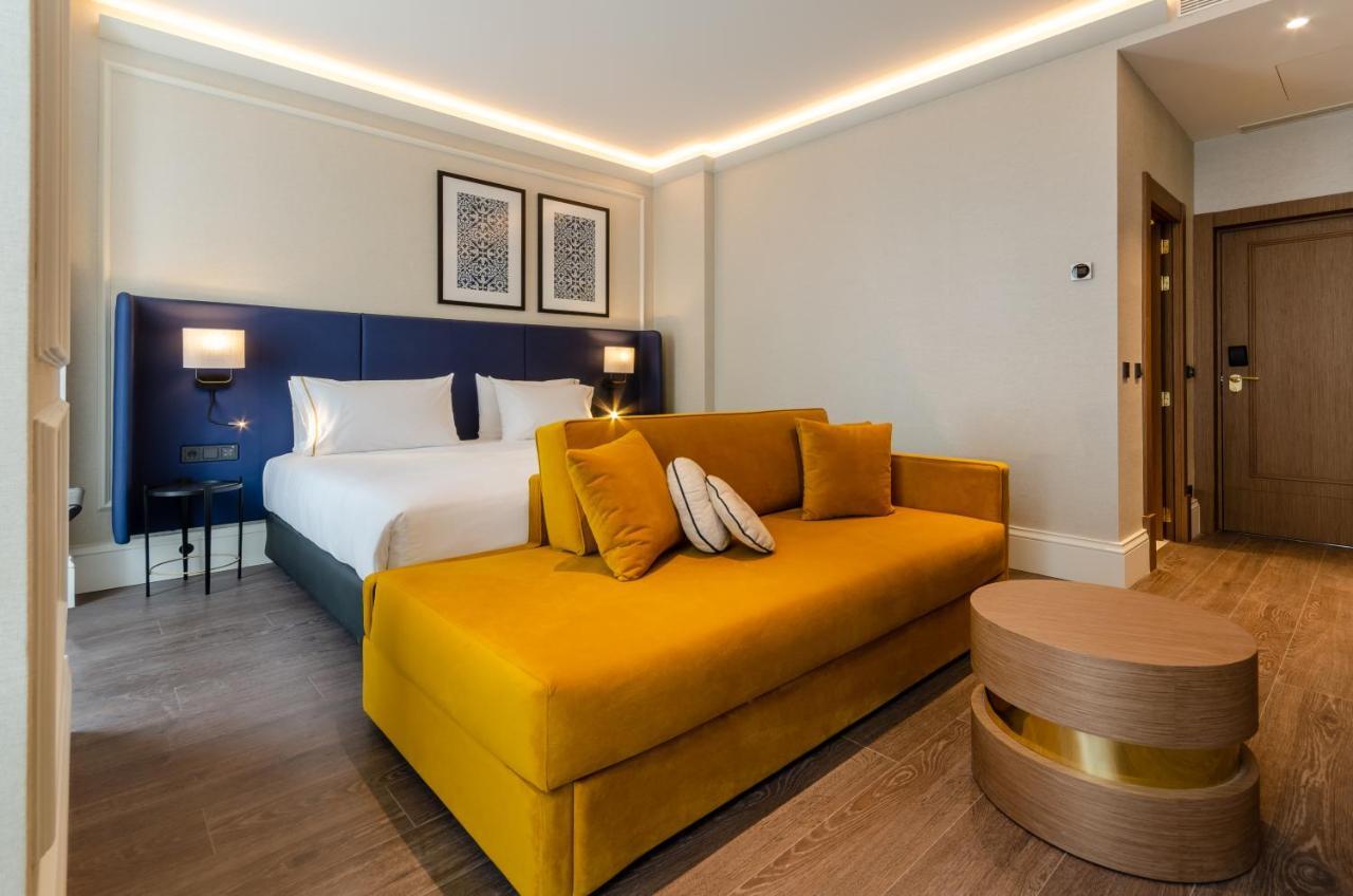 Eurostars Lisboa Baixa Hotel Kültér fotó