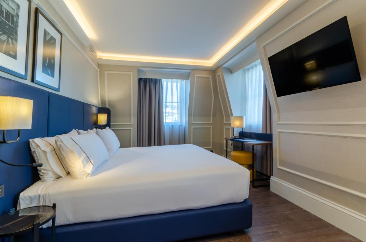 Eurostars Lisboa Baixa Hotel Kültér fotó