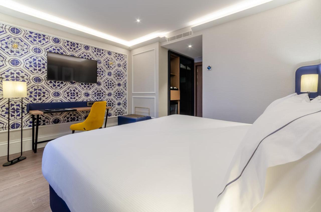 Eurostars Lisboa Baixa Hotel Kültér fotó