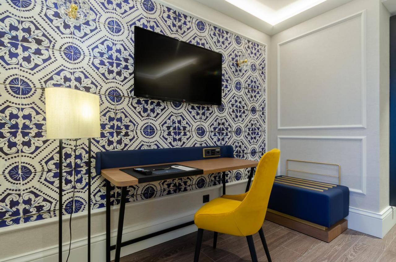 Eurostars Lisboa Baixa Hotel Kültér fotó