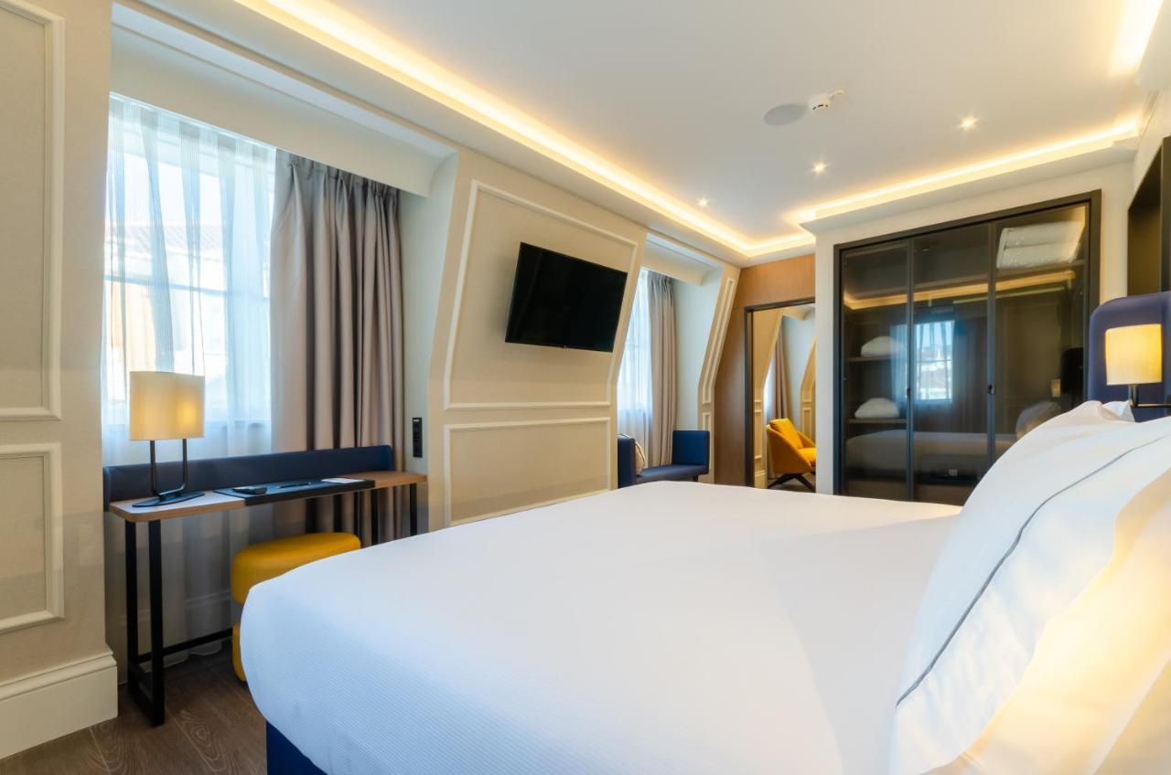 Eurostars Lisboa Baixa Hotel Kültér fotó